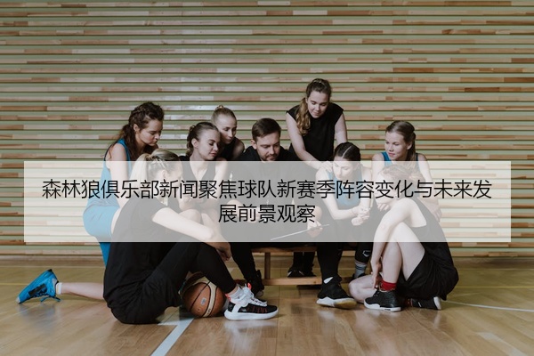 森林狼俱乐部新闻聚焦球队新赛季阵容变化与未来发展前景观察