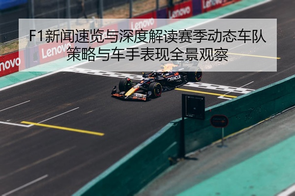 F1新闻速览与深度解读赛季动态车队策略与车手表现全景观察