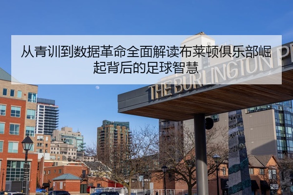 从青训到数据革命全面解读布莱顿俱乐部崛起背后的足球智慧